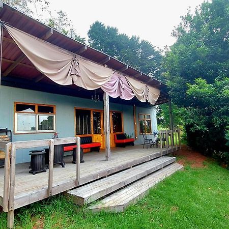 Casa Monte Armadillo Poas Exteriér fotografie