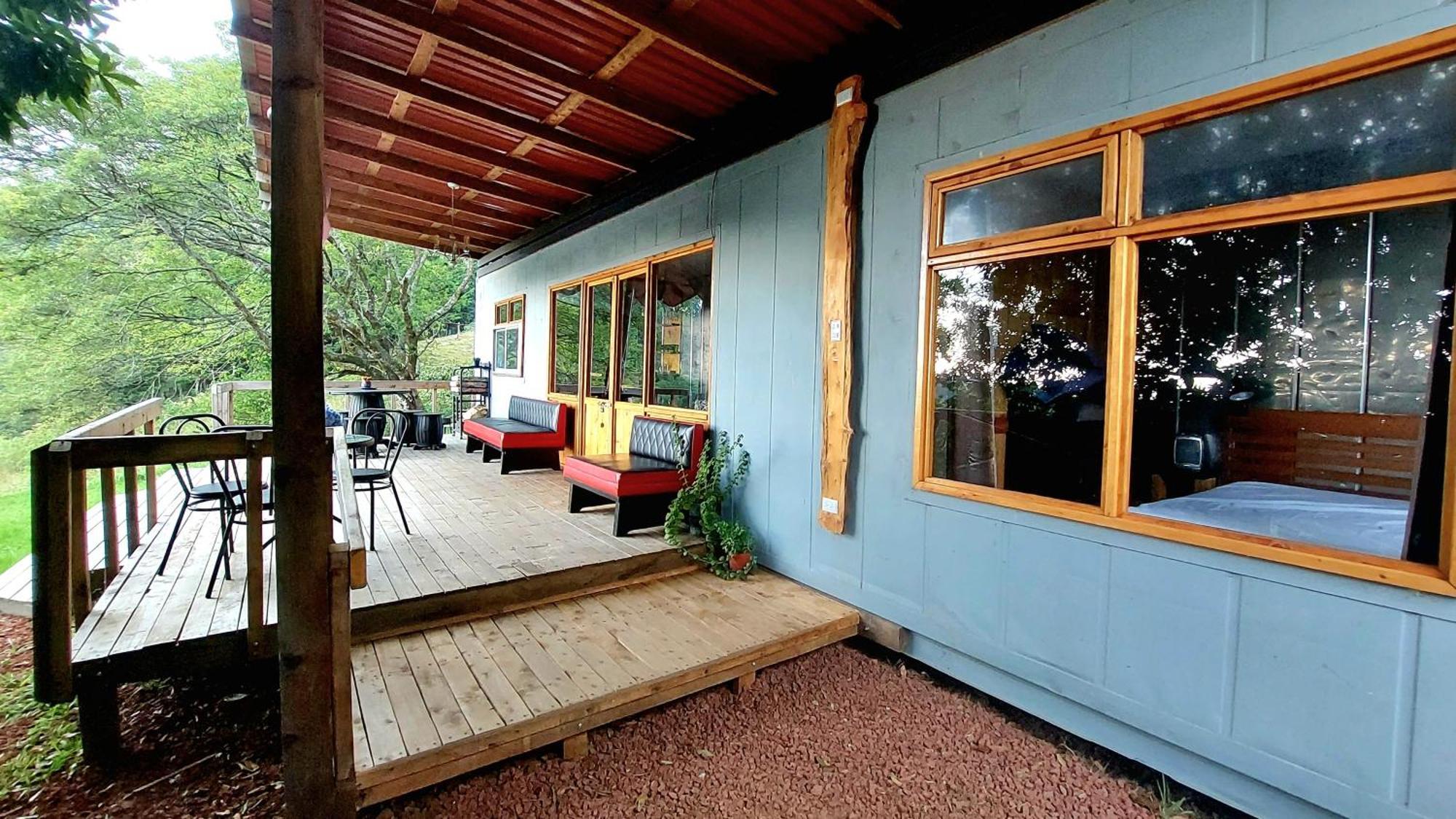 Casa Monte Armadillo Poas Exteriér fotografie